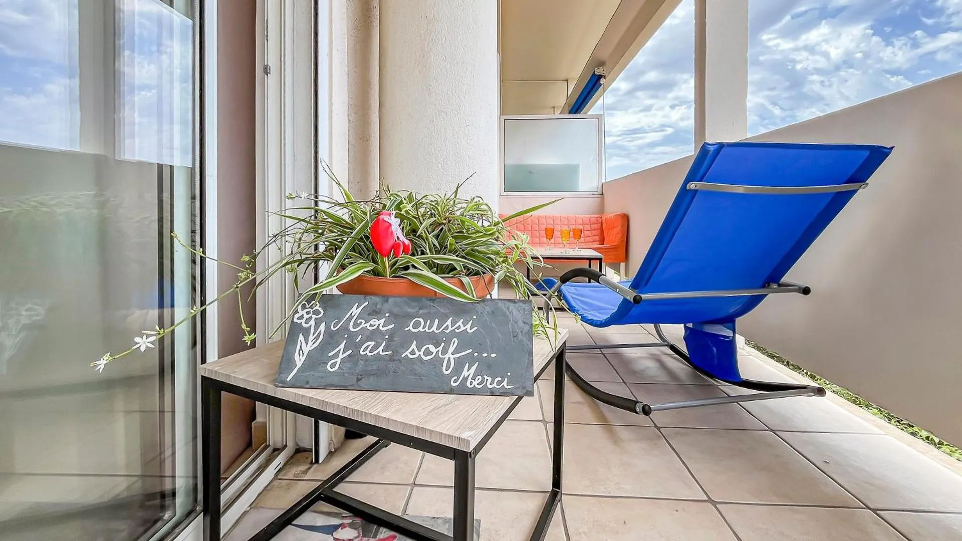 Tres Bel Appartement - Au Coeur De تولون شقة