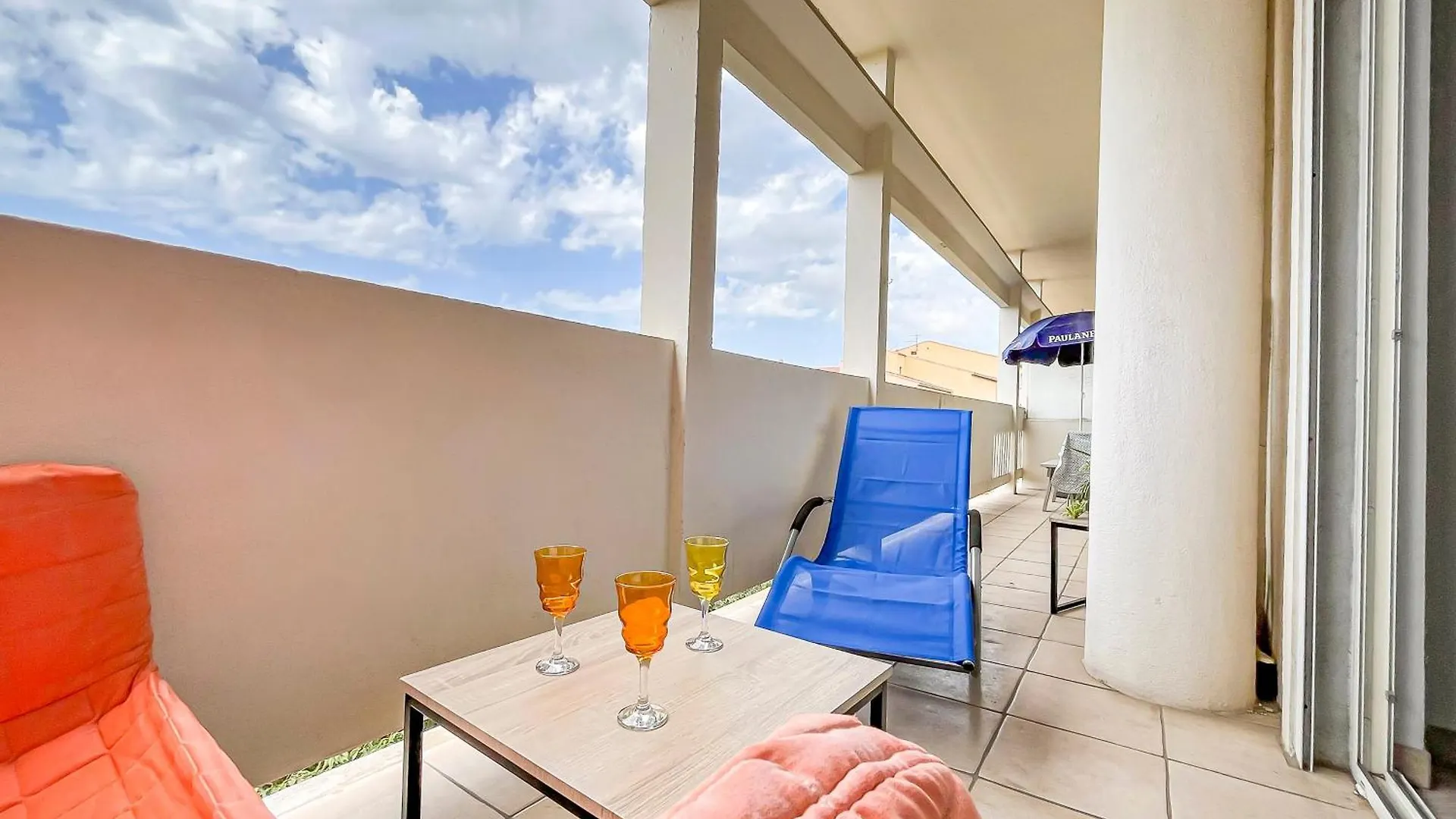 شقة Tres Bel Appartement - Au Coeur De تولون فرنسا