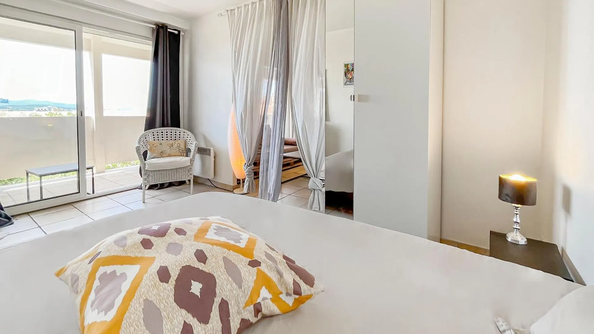 Tres Bel Appartement - Au Coeur De تولون شقة