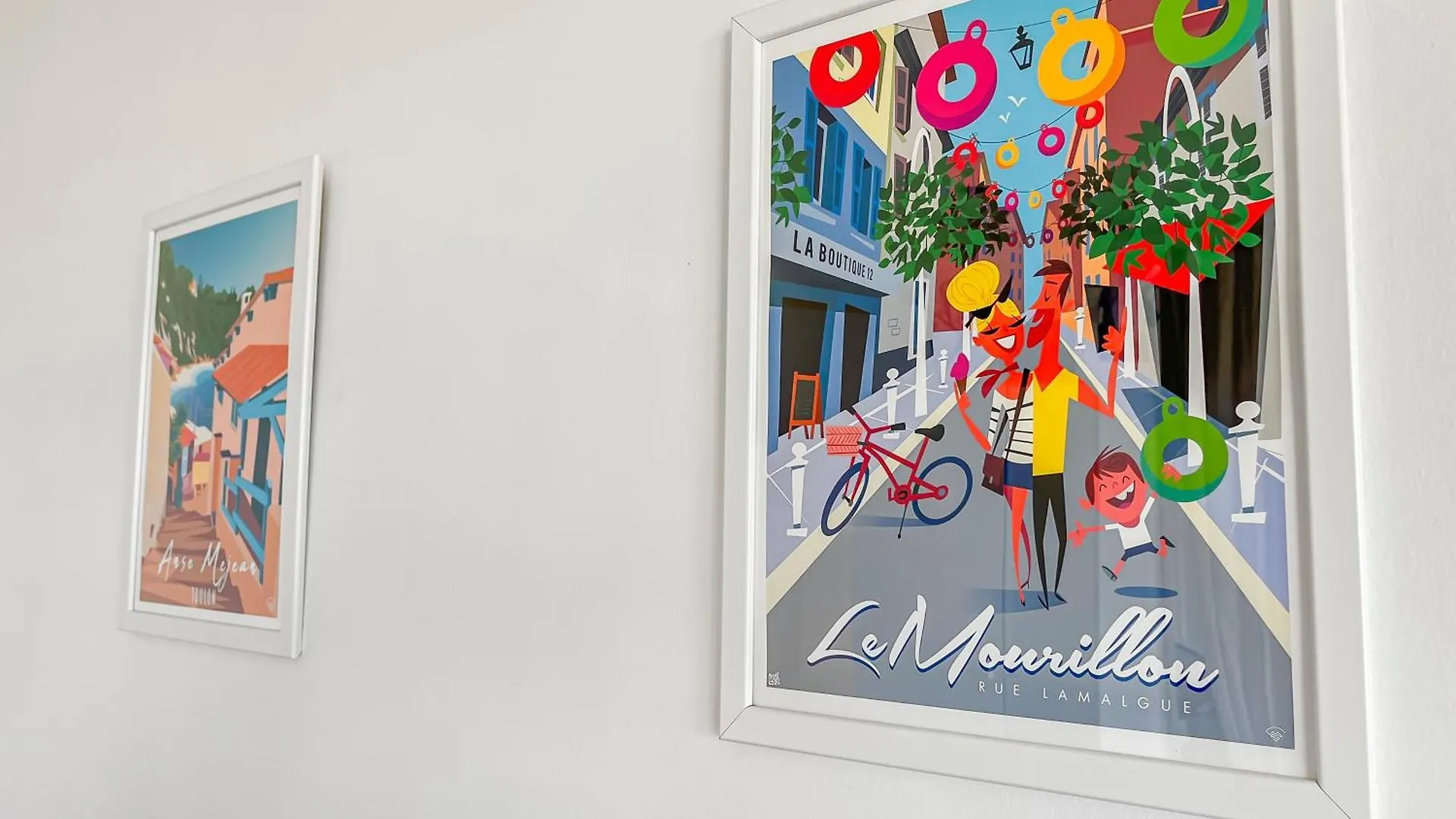 Tres Bel Appartement - Au Coeur De تولون فرنسا