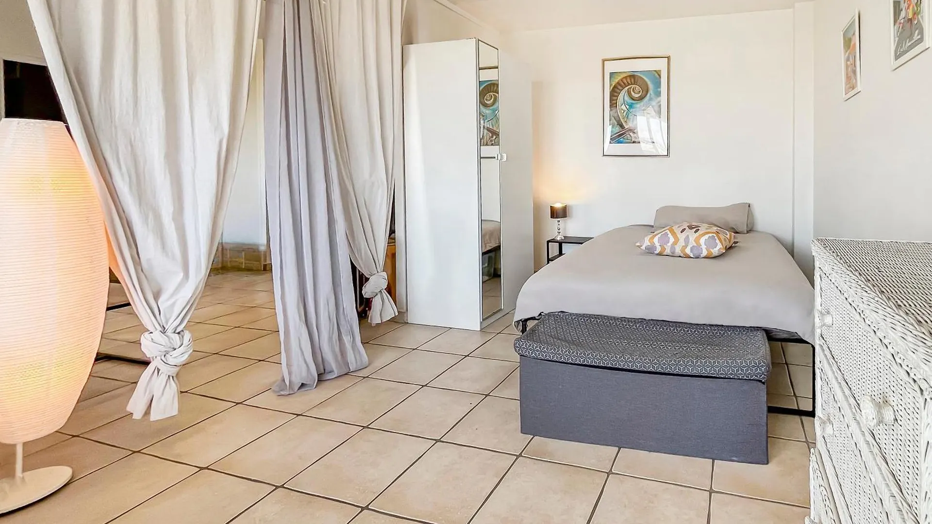 شقة Tres Bel Appartement - Au Coeur De تولون
