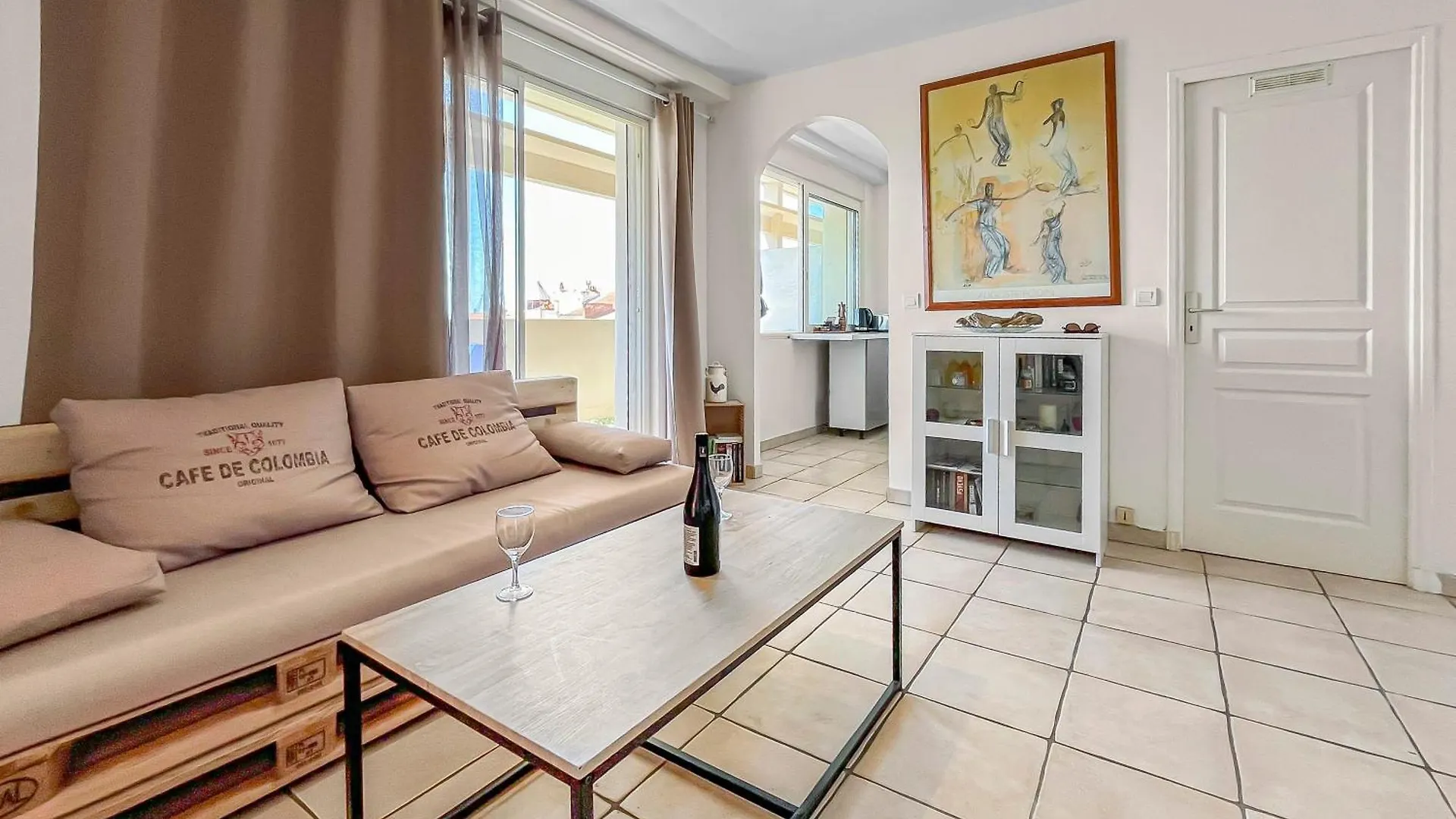 Tres Bel Appartement - Au Coeur De تولون شقة